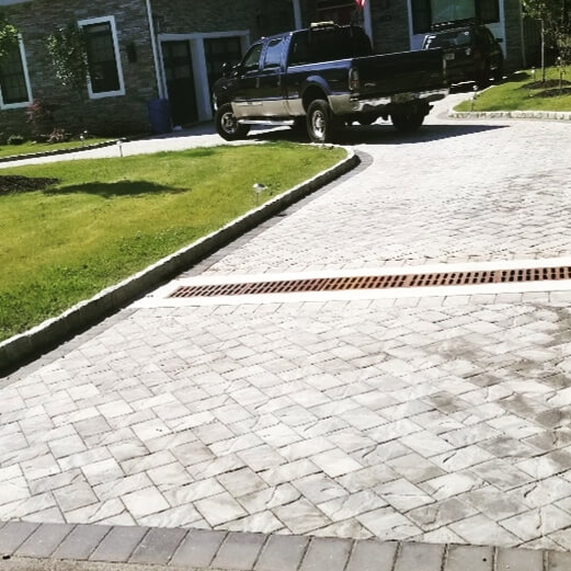 Driveways