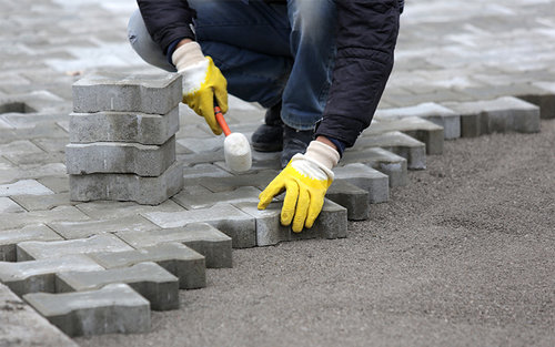 Pavers