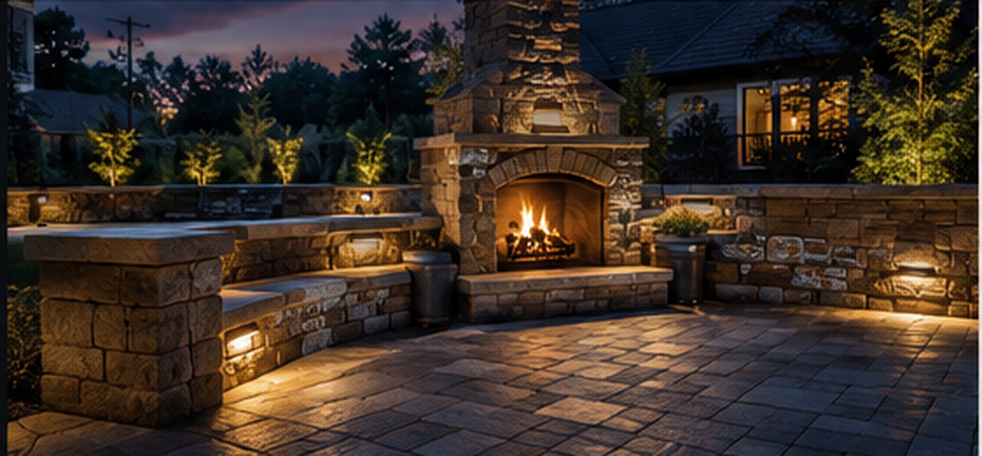 Fireplaces & Chimneys